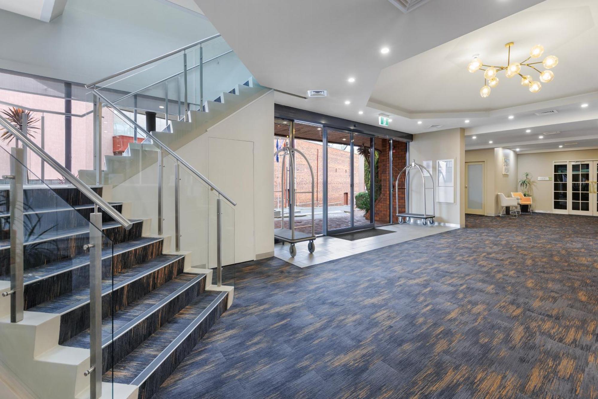 Best Western Plus Launceston Exterior foto